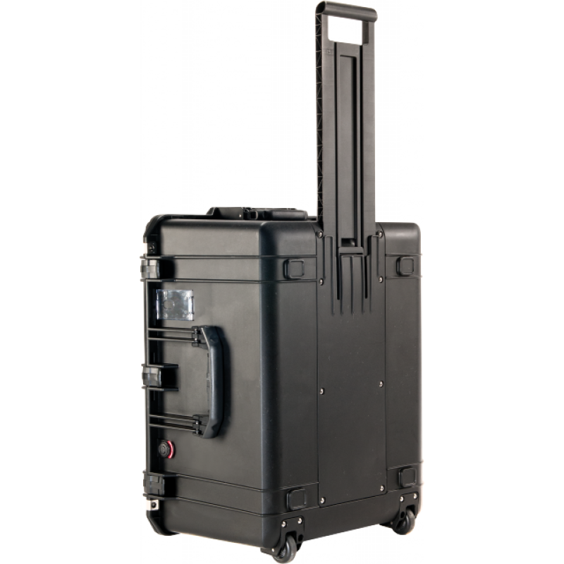 Peli 1637AirWD WL/WD BLACK PB защитный кейс черный с мягкими перегородками