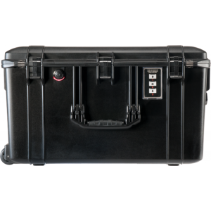 Peli 1637AirWD WL/WD BLACK PB защитный кейс черный с мягкими перегородками