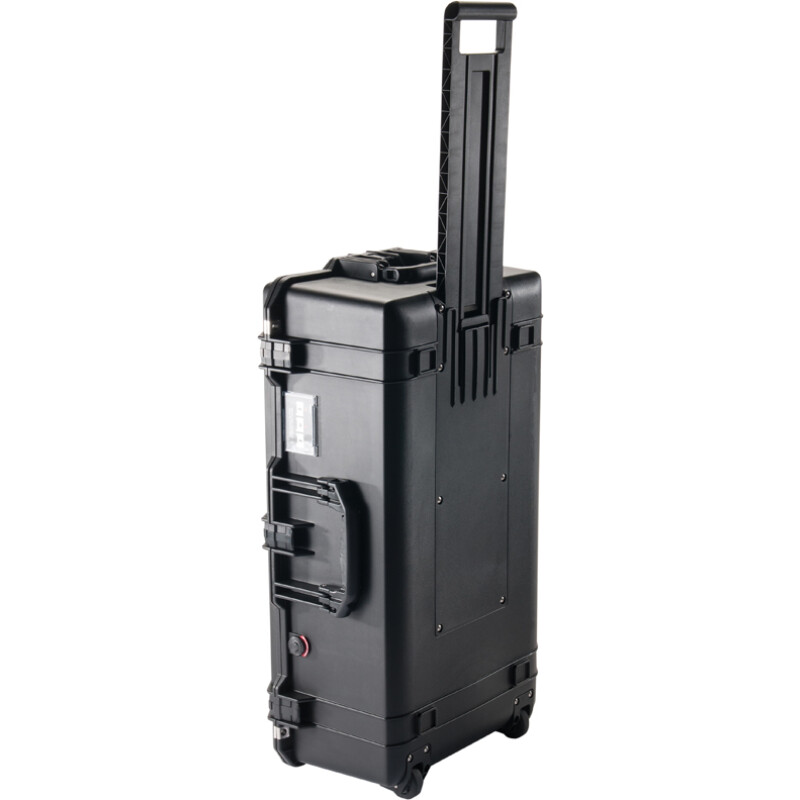 Peli 1615AirTP WL/TP INSERT BLACK PB защитный кейс черный с жесткими перегородками TrekPak