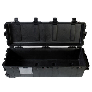 Peli 1740NF WL/NF BLACK защитный кейс черный без поропласта