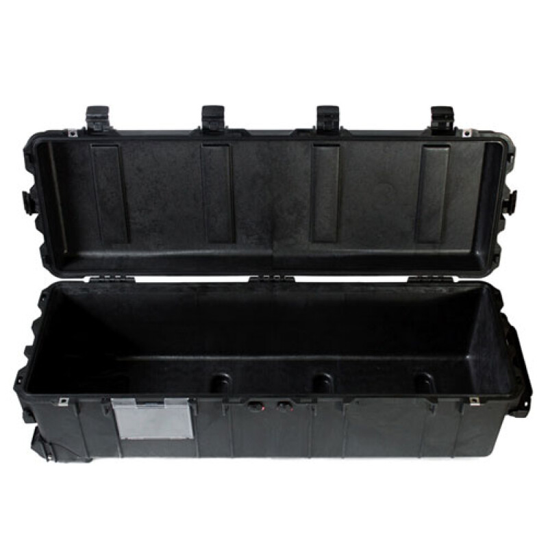 Peli 1740NF WL/NF BLACK защитный кейс черный без поропласта