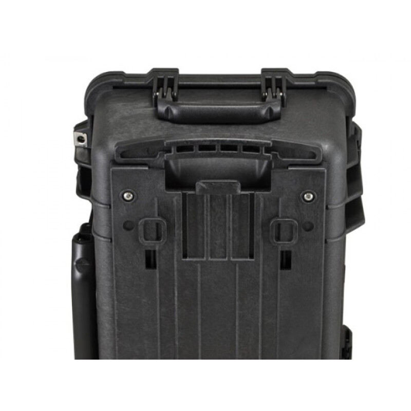 Peli 1510 WL/WF BLACK защитный кейс черный с поропластом