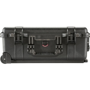 Peli 1510 WL/WF BLACK защитный кейс черный с поропластом