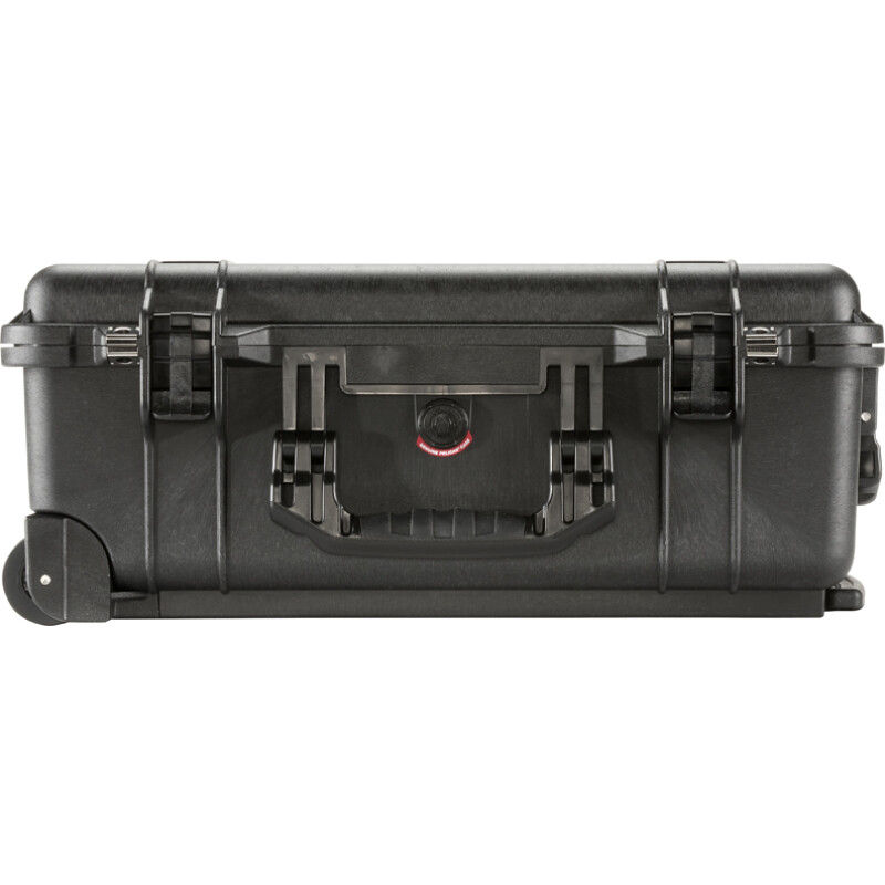 Peli 1510 WL/WF BLACK защитный кейс черный с поропластом