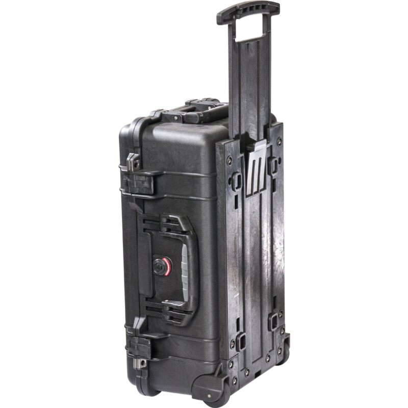 Peli 1510 WL/WF BLACK защитный кейс черный с поропластом