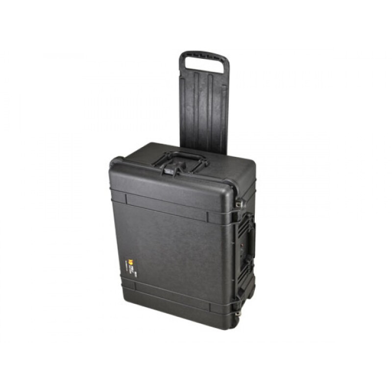 Peli 1610NF WL/NF,BLACK защитный кейс черный без поропласта