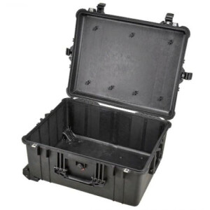 Peli 1610NF WL/NF,BLACK защитный кейс черный без поропласта