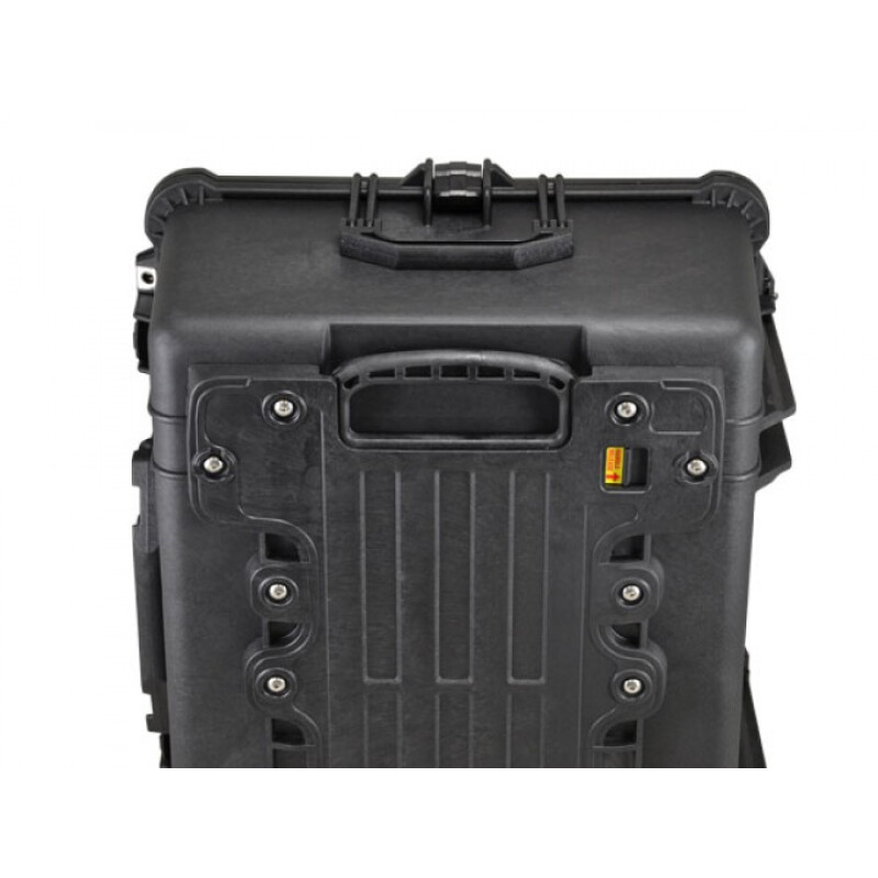 Peli 1610NF WL/NF,BLACK защитный кейс черный без поропласта