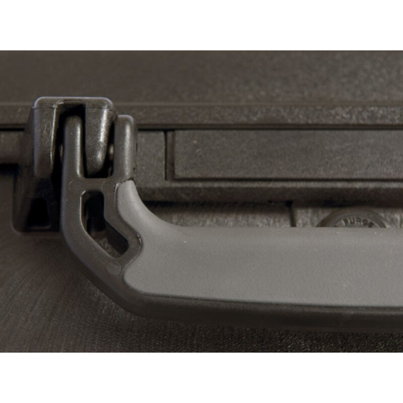 Peli 1490CC#1 WL/WCI BLACK защитный кейс черный для ноутбуков