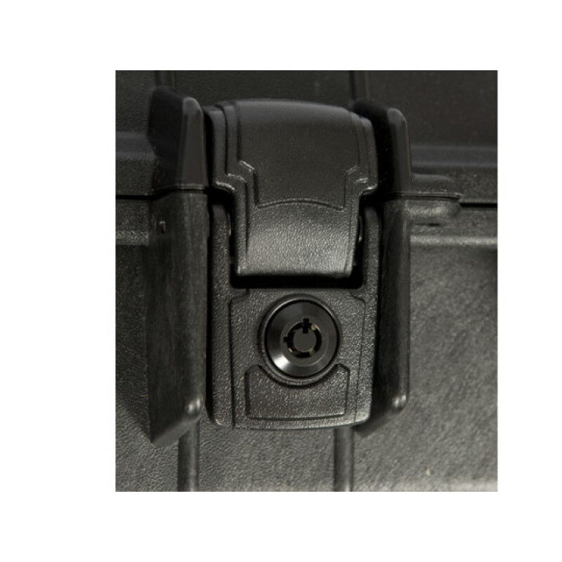 Peli 1490CC#1 WL/WCI BLACK защитный кейс черный для ноутбуков