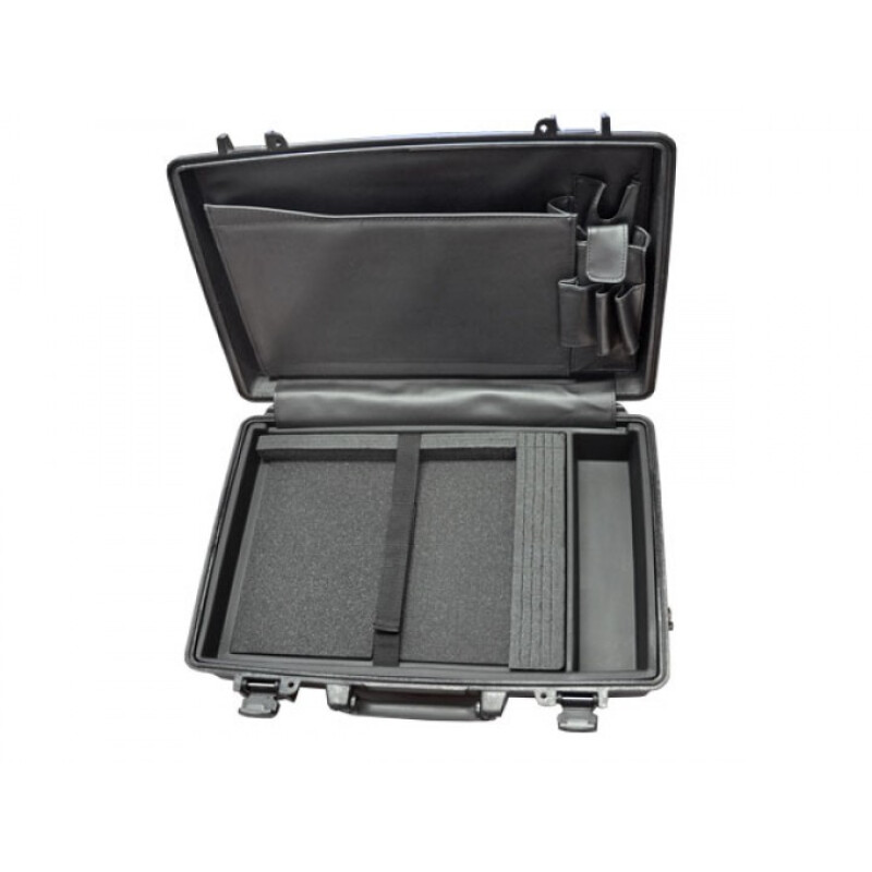Peli 1490CC#1 WL/WCI BLACK защитный кейс черный для ноутбуков