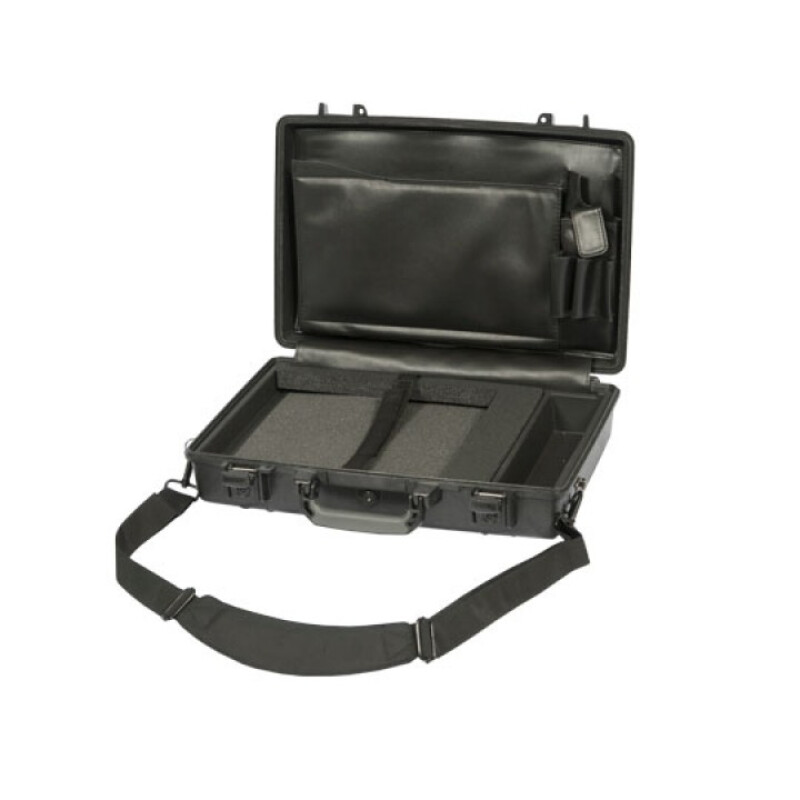 Peli 1490CC#1 WL/WCI BLACK защитный кейс черный для ноутбуков