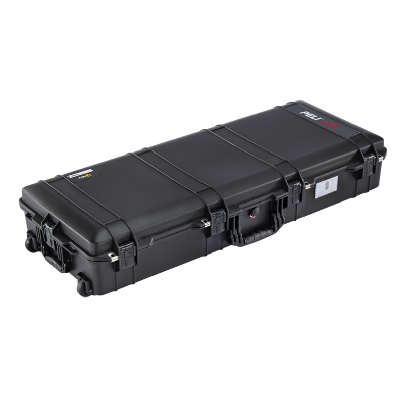 Peli 1745AIRNF WL/NF BLACK защитный кейс черный без поропласта