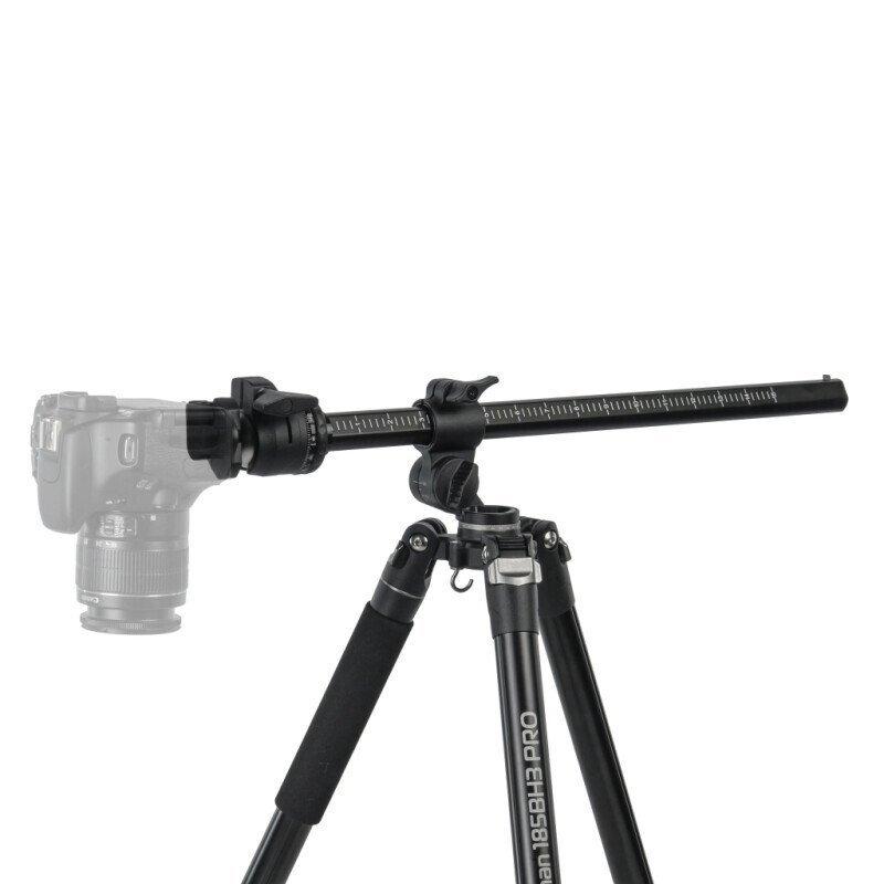 Falcon Eyes Hangman 185BH3+SM PRO штатив профессиональный с креплением для телефона