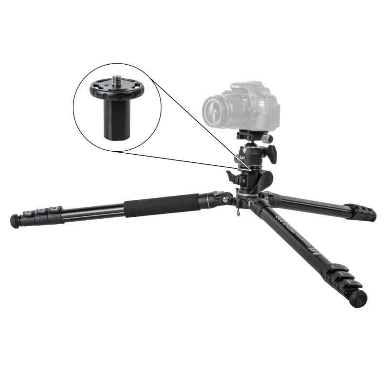 Falcon Eyes Hangman 185BH3+SM PRO штатив профессиональный с креплением для телефона