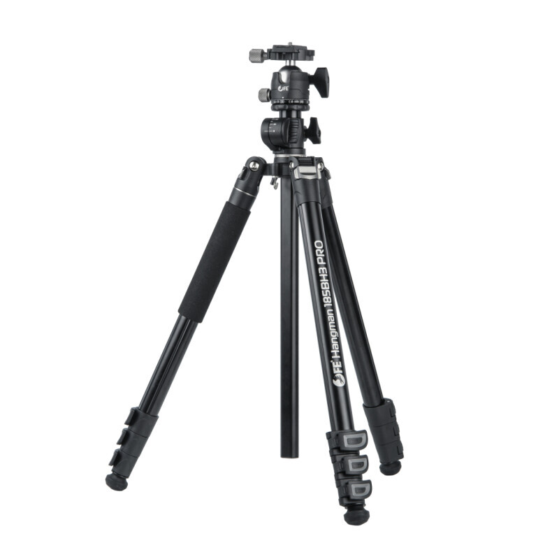 Falcon Eyes Hangman 185BH3+SM PRO штатив профессиональный с креплением для телефона