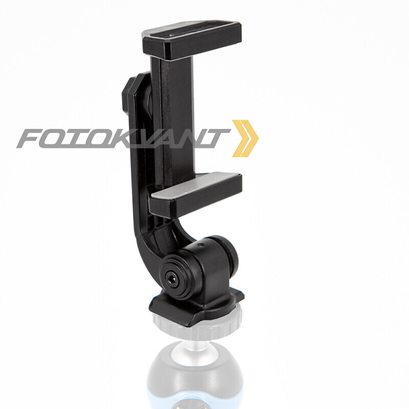 Falcon Eyes Hangman 185BH3+SM PRO штатив профессиональный с креплением для телефона