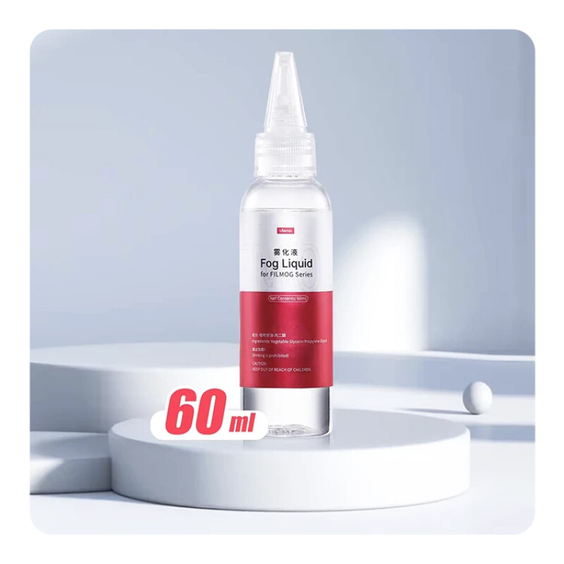 Ulanzi Fog Luquid жидкость для генератора дыма FILMOG Fog (60мл)