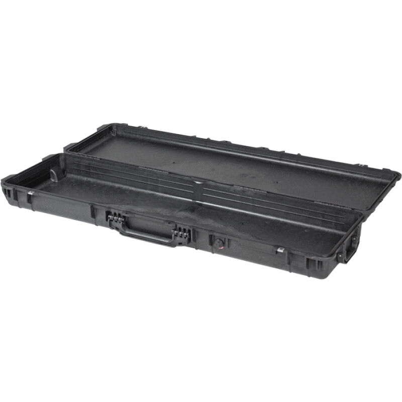 Pelican1750NF WL/NF BLACK защитный кейс черный пустой