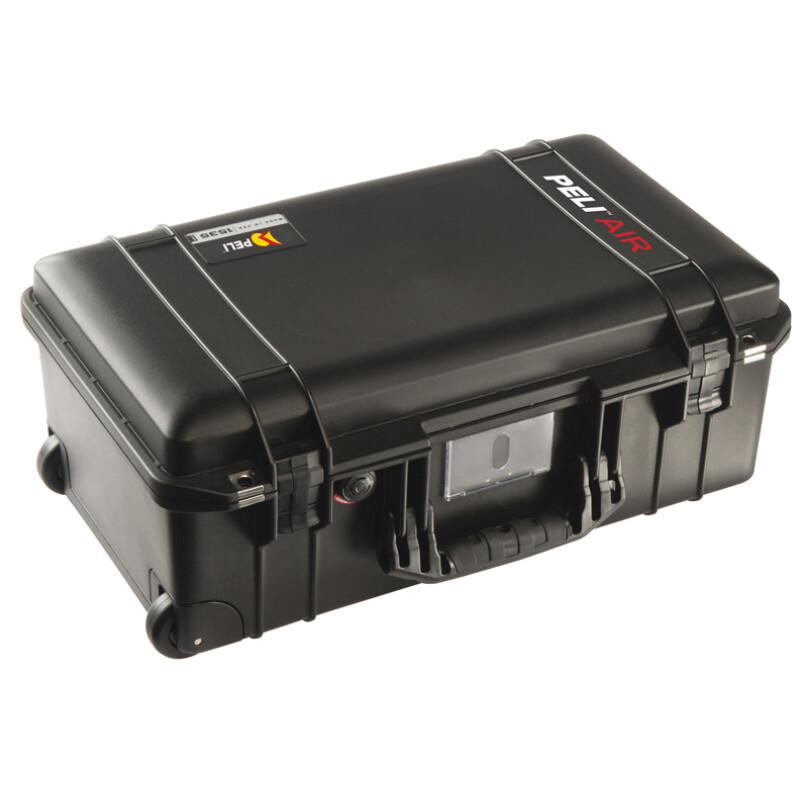 Peli 1535AirNF WL/NF BLACK PB защитный кейс черный без поропласта