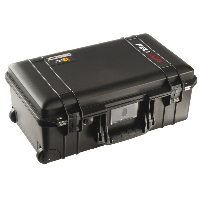 Peli 1535Air WL/WF BLACK PB PELI-GERMANY защитный кейс черный с поропластом