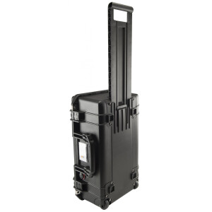 Peli 1535AirTP WL/TP INSERT BLACK PB защитный кейс черный с жесткими перегородками TrekPak