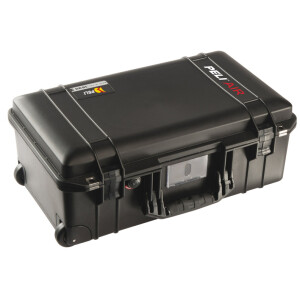 Peli 1535AirNF NL/NF BLACK PB PELI-GERMANY защитный кейс черный без поропласта