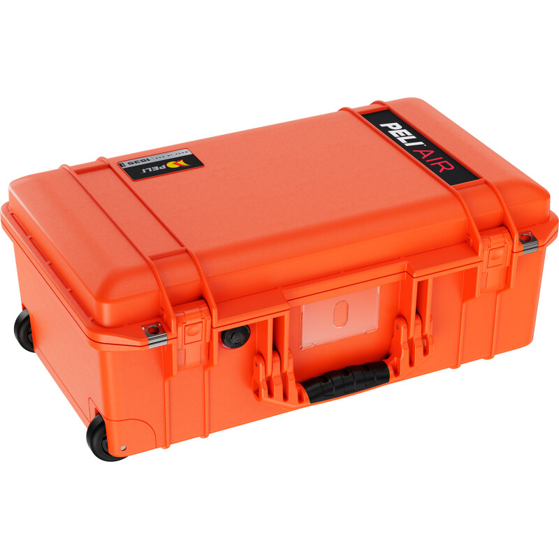 Peli 1535AirNF WL/NF ORANGE PB PELI-GERMANY защитный кейс оранжевый без поропласта