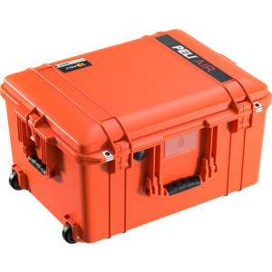 Peli 1607AirNF WL/NF ORANGE PB-PELI-GERMANY защитный кейс оранжевый без поропласта