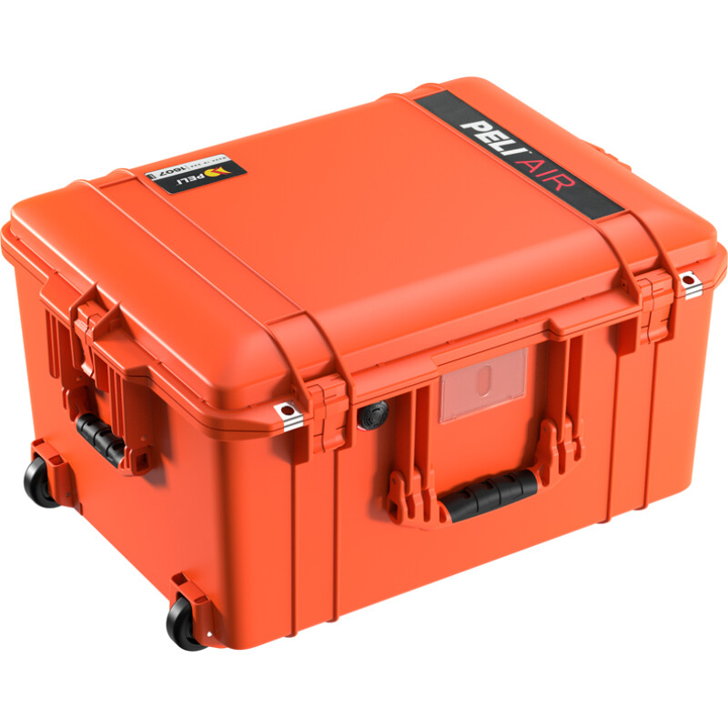 Peli 1607AirNF WL/NF ORANGE PB-PELI-GERMANY защитный кейс оранжевый без поропласта