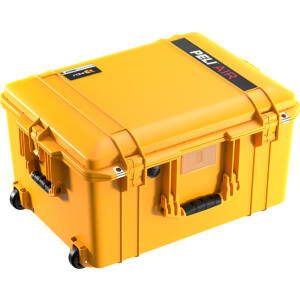 Peli 1607AirNF WL/NF YELLOW PB защитный кейс желтый без поропласта