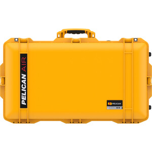 Peli 1615AirNF WL/NF YELLOW PB защитный кейс желтый без поропласта