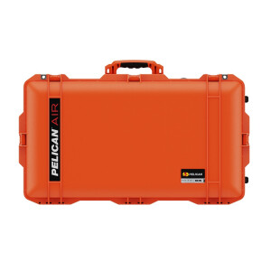 Peli 1615AirNF WL/NF ORANGE PB защитный кейс оранжевый без поропласта