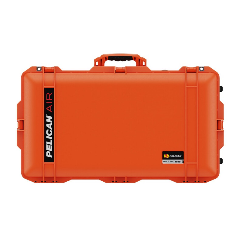 Peli 1615AirNF WL/NF ORANGE PB защитный кейс оранжевый без поропласта