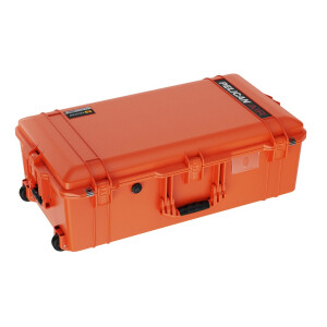 Peli 1615AirNF WL/NF ORANGE PB защитный кейс оранжевый без поропласта