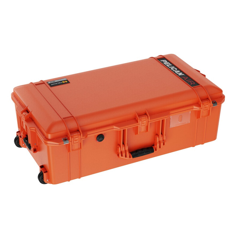 Peli 1615AirNF WL/NF ORANGE PB защитный кейс оранжевый без поропласта