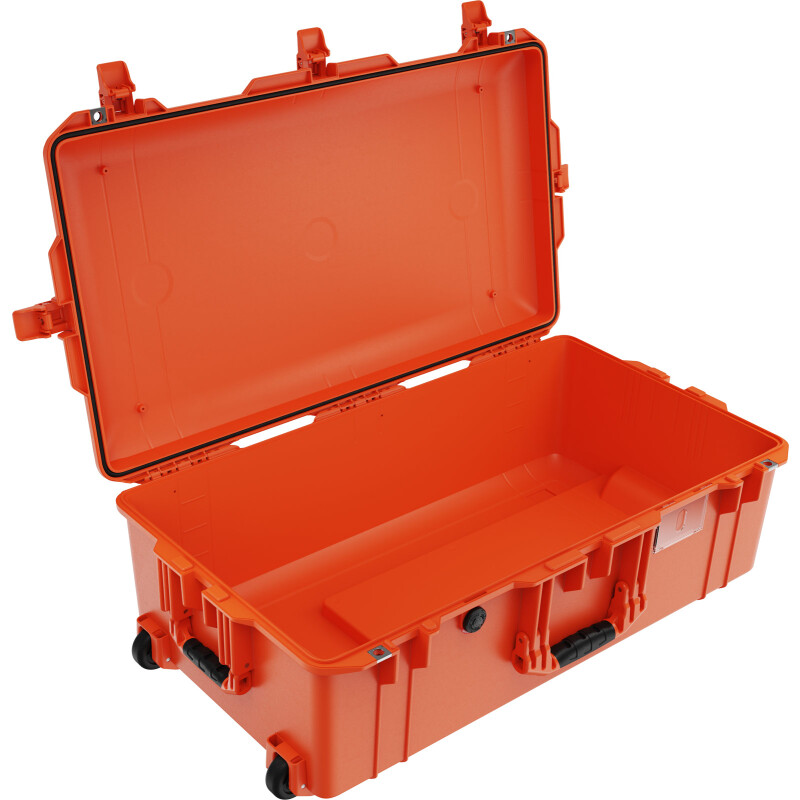 Peli 1615AirNF WL/NF ORANGE PB защитный кейс оранжевый без поропласта