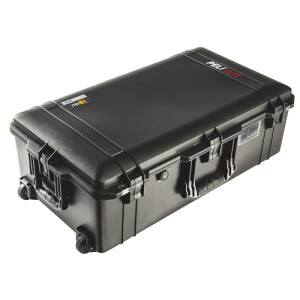 Peli 1615AirNF WL/NF BLACK PB защитный кейс черный без поропласта