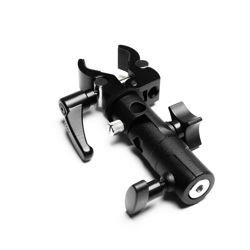 Fotokvant RFLH-06+RCL-S3 крепление зажима на стойку