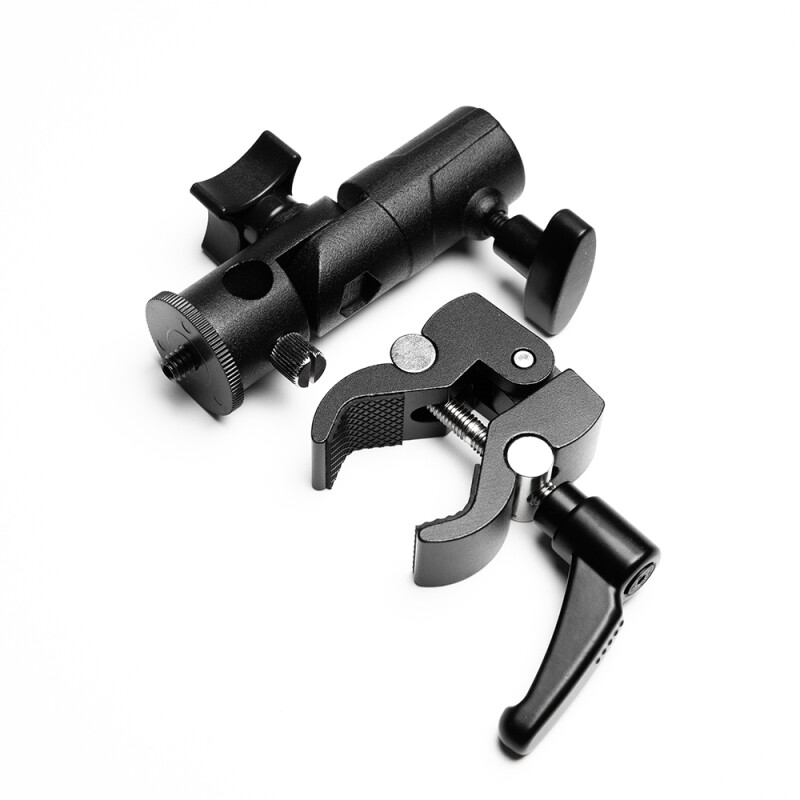 Fotokvant RFLH-06+RCL-S3 крепление зажима на стойку