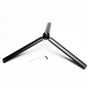 Fotokvant TM-16 алюминиевый мини-штатив с резьбой 1/4