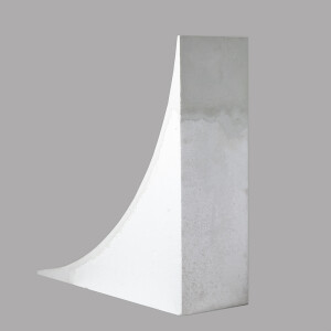 Fotokvant CLR-60 циклорама модуль прямой 1 м радиус 60 см из фибробетона