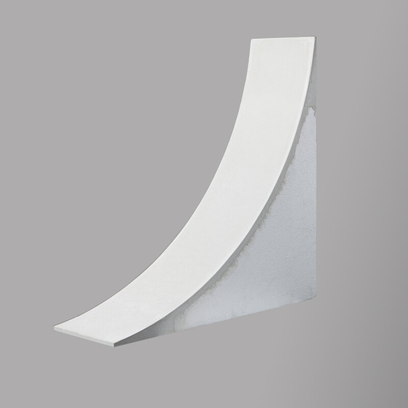 Fotokvant CLR-90 циклорама модуль прямой 1 м радиус 90 см из фибробетона