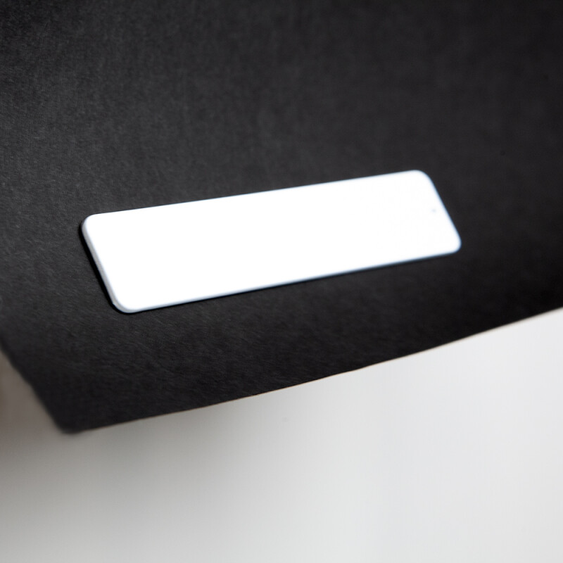 Fotokvant OTV-10W WHITE отвес для фона магнитный 10 см белый