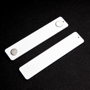 Fotokvant OTV-10W WHITE отвес для фона магнитный 10 см белый