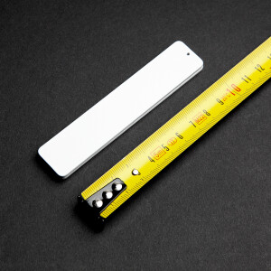 Fotokvant OTV-10W WHITE отвес для фона магнитный 10 см белый