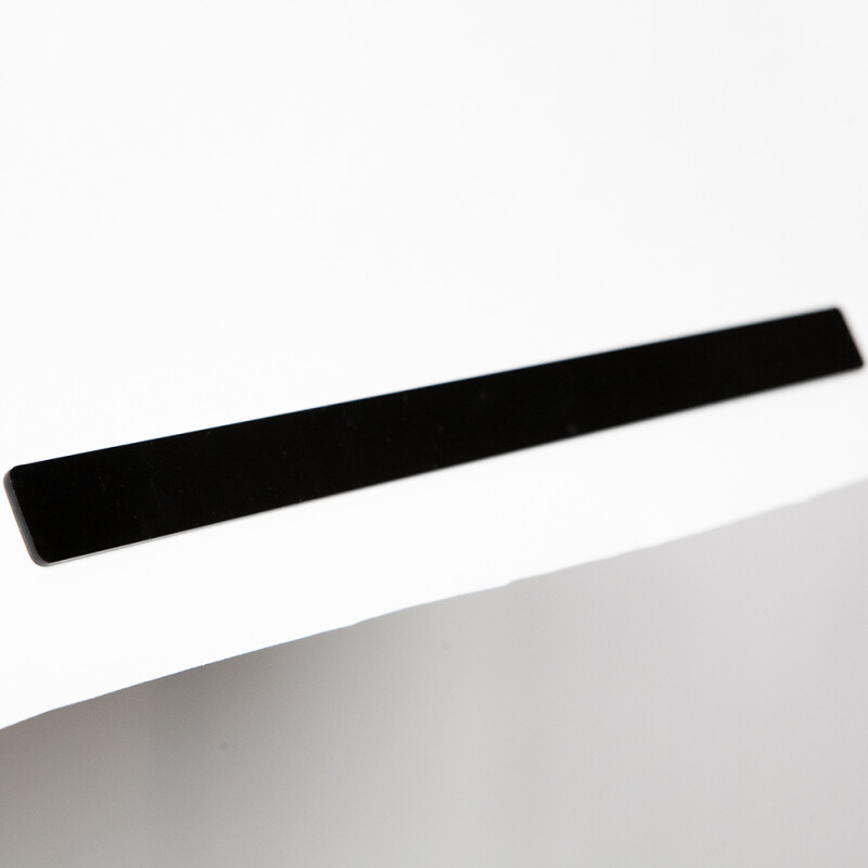 Fotokvant OTV-30B BLACK отвес для фона магнитный 30 см черный