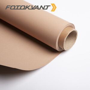 Fotokvant BGP-2111-25 Beige фон бумажный 2.1х11 м бежевый