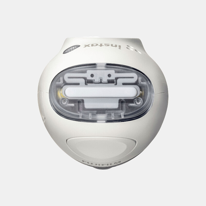 FUJIFILM Instax Pal Camera Milky White фотоаппарат