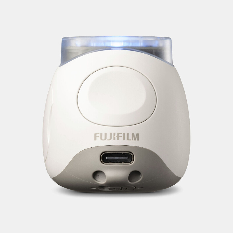 FUJIFILM Instax Pal Camera Milky White фотоаппарат